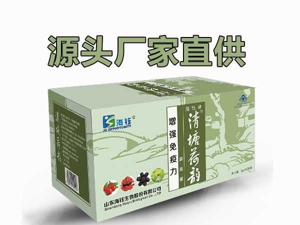 海鈺牌清塘荷韻袋泡茶